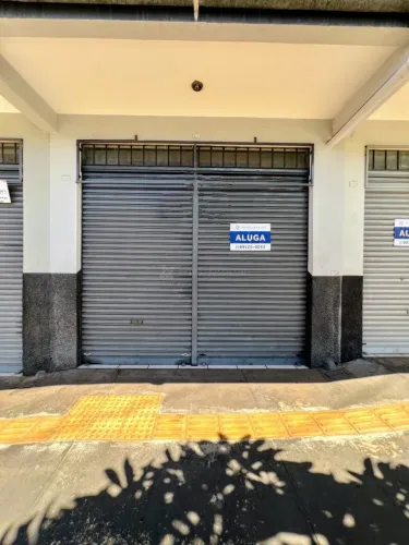 Sala Comercial - AV Nildo Ribeiro
