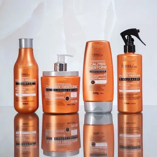 Cosméticos de cabelo 