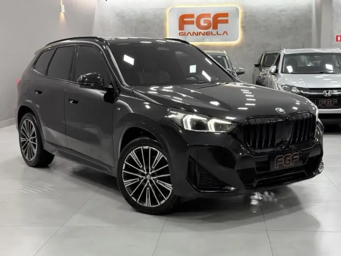 BMW X1 Sdrive 20I M Sport 2.0 TB Flex Aut. 2024
