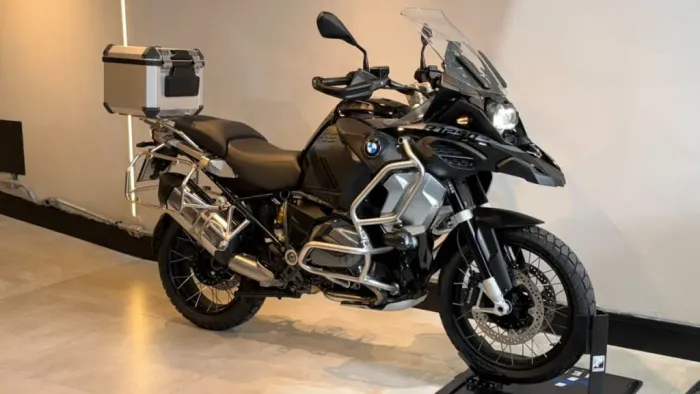 BMW R 1250 GS ADVENTURE