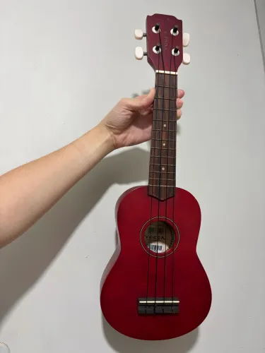 Ukulele Acústico Vogga VUK303 BC