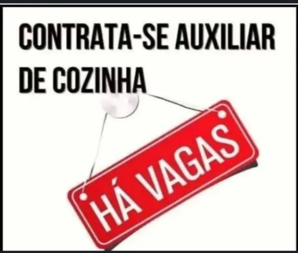Auxiliar de cozinha 2