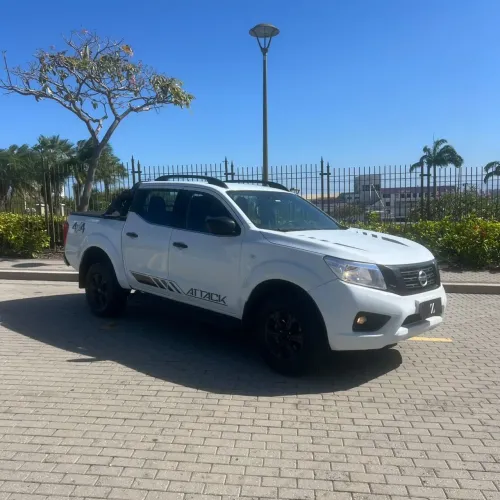 Nissan Frontier Attac.cd 4X4 2.3 Bi-TB Die. AUT 2022