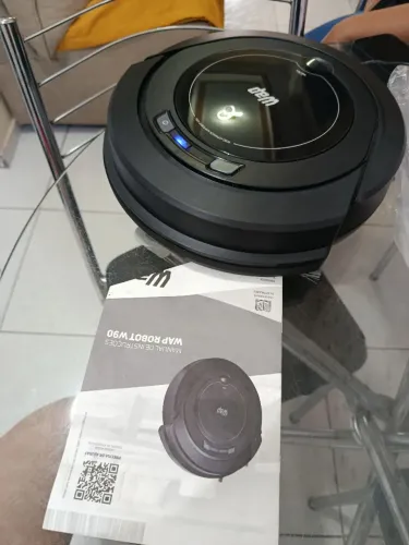 Robor limpador WAP