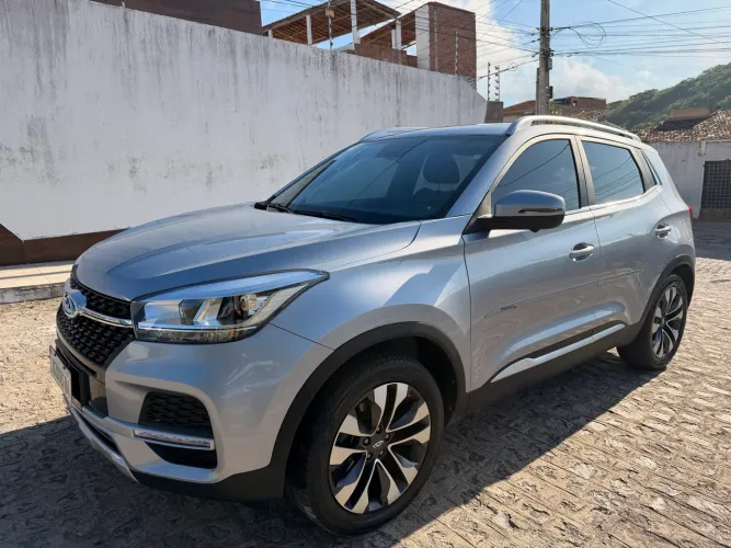 Chery Tiggo 5X TXS 1.5 16V Turbo Flex Aut. 2022