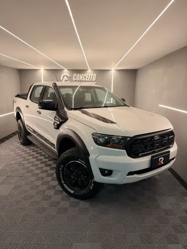 Ford Ranger Storm 3.2 20V 4X4 CD Diesel AUT 2021
