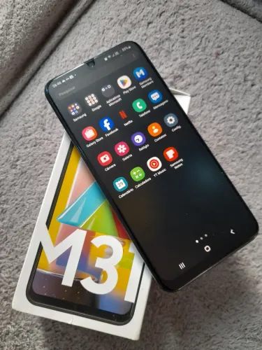 Samsung Galaxy M31 128GB 