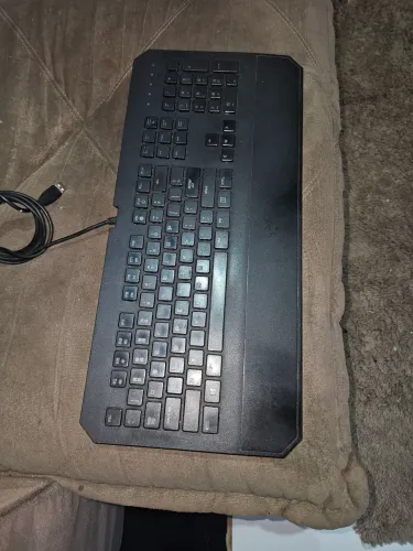 Teclado Razer DeathStalker Essential