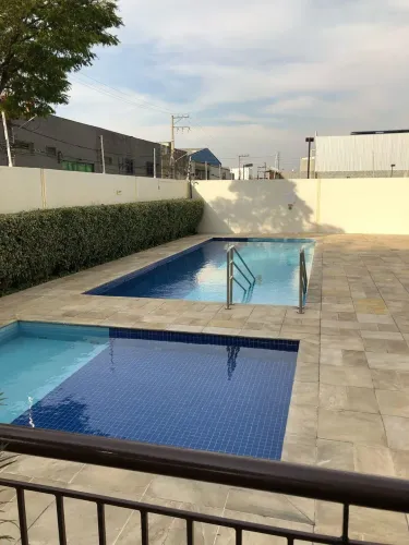 Apartamento à venda, Jardim Modelo, São Paulo, SP