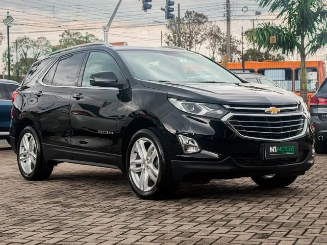 Chevrolet Equinox Premier 2.0 Turbo AWD 262cv Aut. 2019