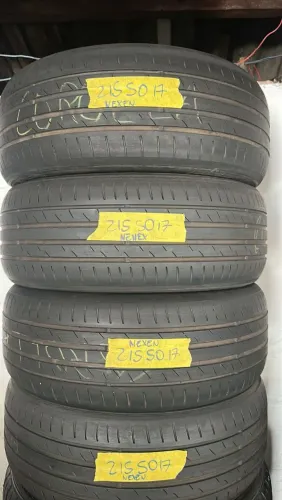 Pneus 215/50R17 NEXEN