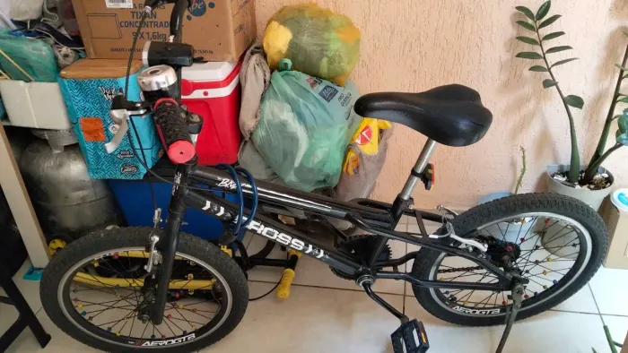 Bicicleta