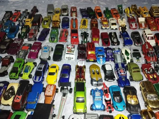 Carrinhos Hotwheels
