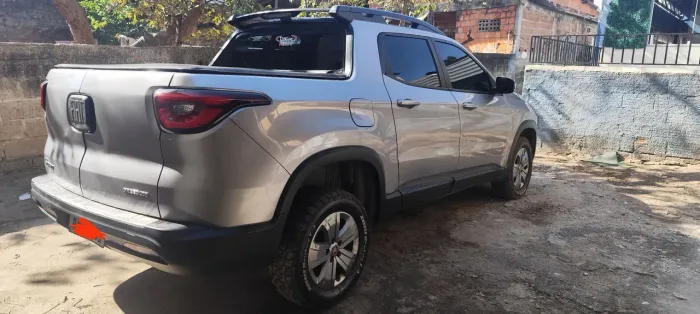Fiat Toro Freedom 1.8 16V Flex Aut. 2021