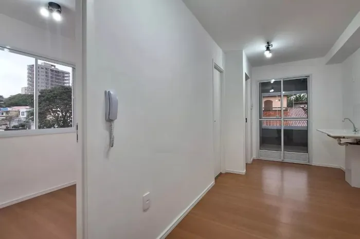 Apartamento à Venda - Vila Romana, 2 Quartos, 36 m2