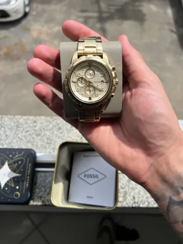 Relógio Fossil Dean