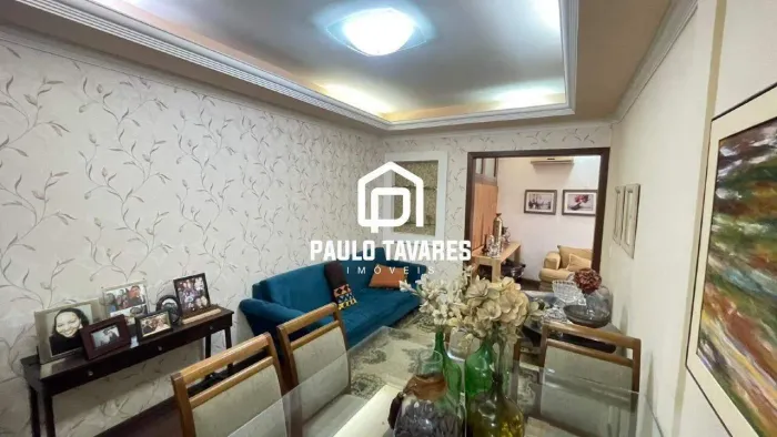 Apartamento 3 quartos com área privativa à venda no bairro havaí/ Belo horizonte-MG