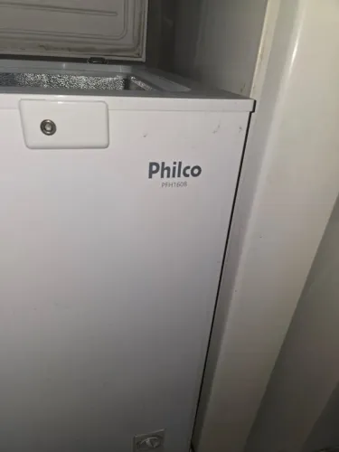 Frízer Horizontal Philco 160B 220V