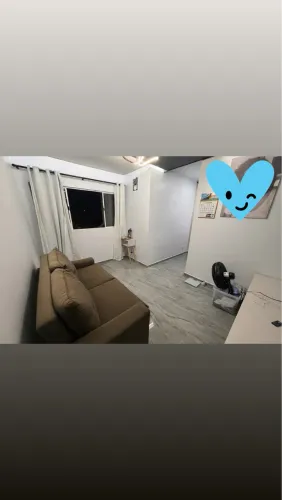 Apartamento no condomínio urucum