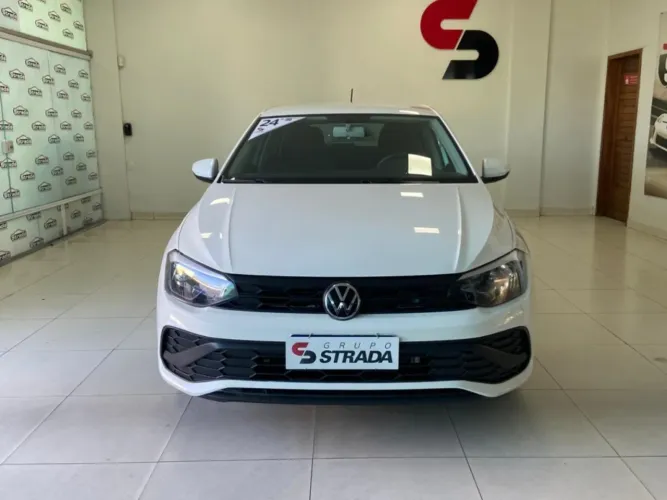 Volkswagen Polo Track 1.0 Flex 12V 5P 2024