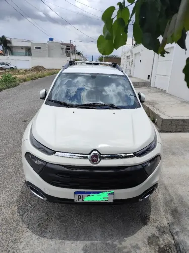 Fiat Toro Freedom 1.8 16V Flex Aut. 2019