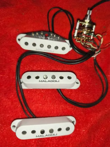 Tri malagoli multi strat