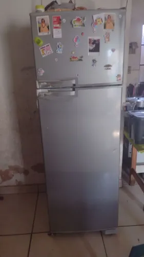 Geladeira Duplex