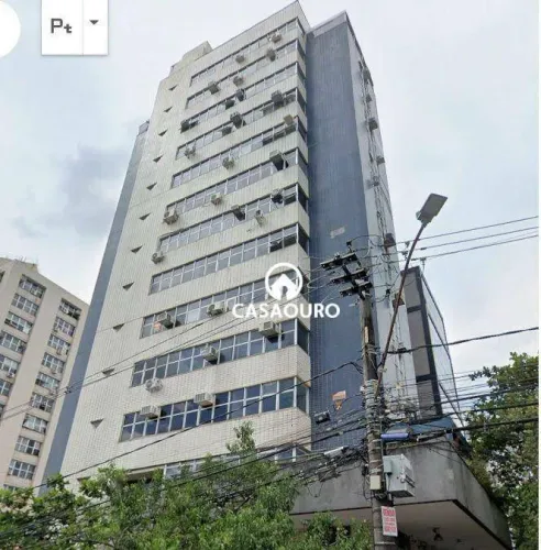 Sala à venda, 20 m² - Santo Agostinho - Belo Horizonte/MG