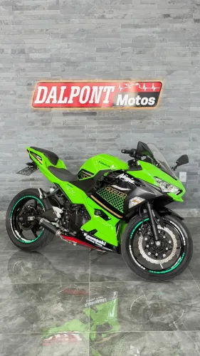 Kawasaki Ninja 400 2020 KRT