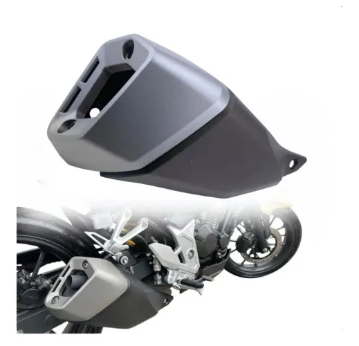 CB Twister 300f - Escapamento Origial
