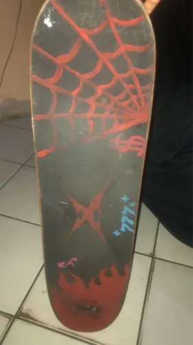 Skate profissional iniciante