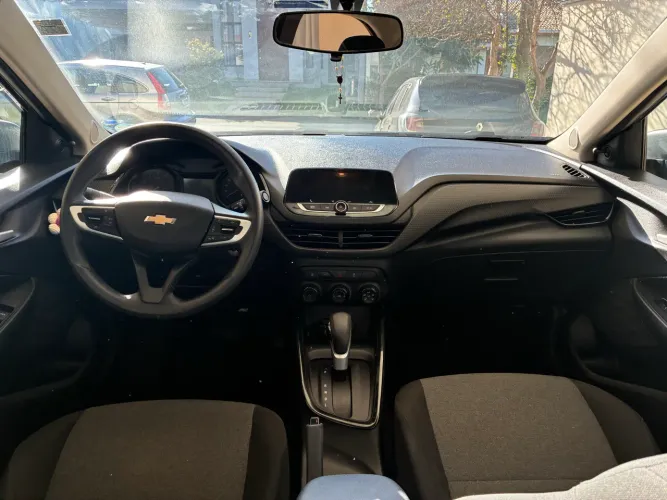 Chevrolet Onix Plus 1.0 12V TB Flex Aut. 4P 2020