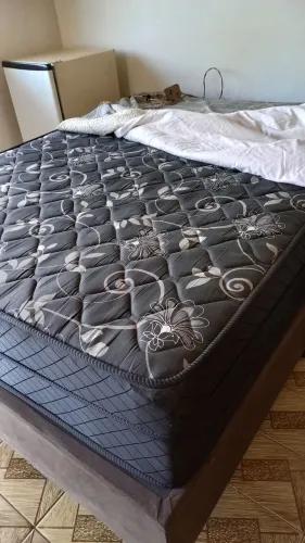 Cama Box casal