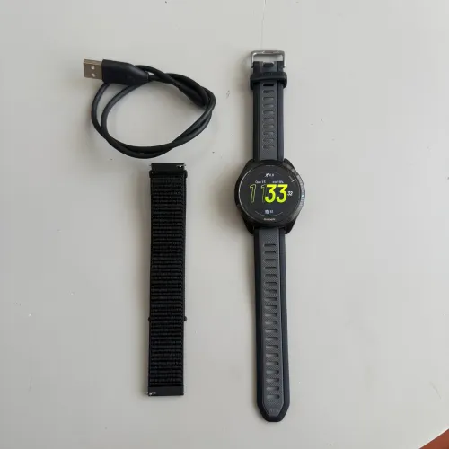Relógio garmin 165 Music