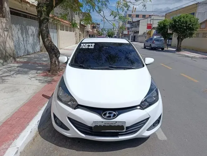 Hyundai HB20 Comf./c.plus/c.style 1.0 Flex 12V 2015