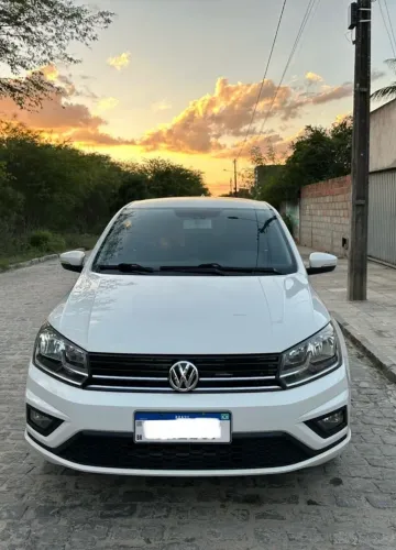 Volkswagen Gol Geração VII 1.6 MSI 16V Flex Aut. 4P 2019