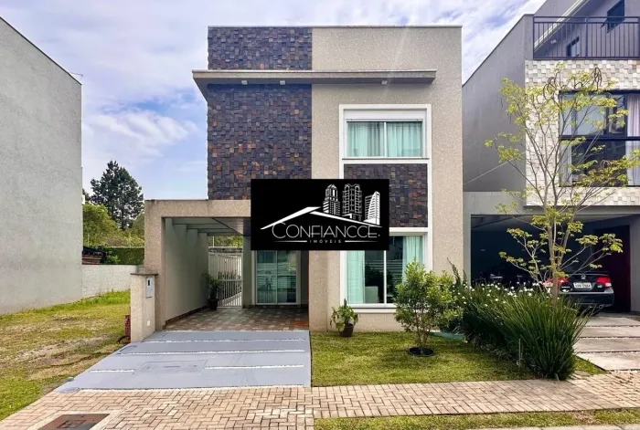 Casa Mobliada em Condominio a venda no Umbará, Curitiba - PR | Confiancce Imóveis