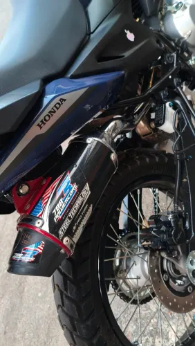 Vendo cano esportivo da Broz ou CRF ! Pro tork