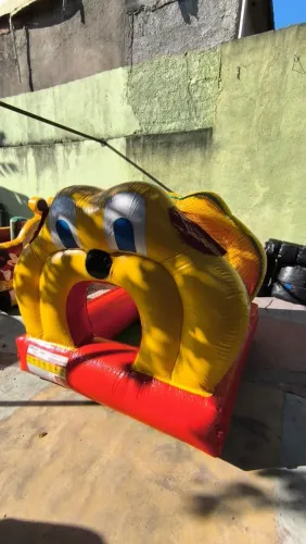 Piscina de Bolinhas Cachorrinho