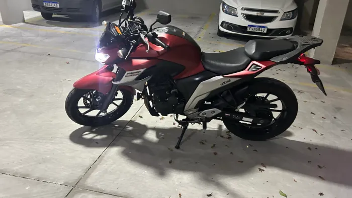 Yamaha Fazer 250 ABS 2018 - Excelente Estado