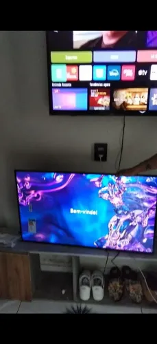 Tv Samsung 43 polegadas
