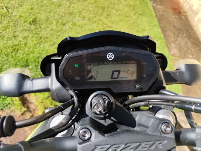 FAZER 250 - FZ25 2024
