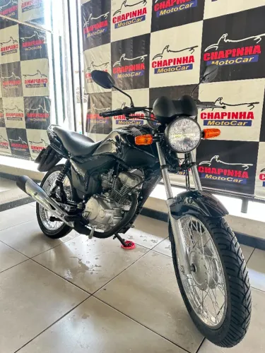 HONDA CG 150 FAN ESI 09/10
