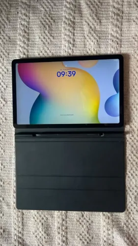 Samsung Galaxy Tab S6 Lite 2024 | 8GB RAM + 64GB | Capa + Caneta