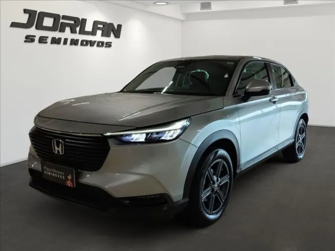 Honda HR-V EXL 1.5 Sensing 16V 5P Aut. 2024