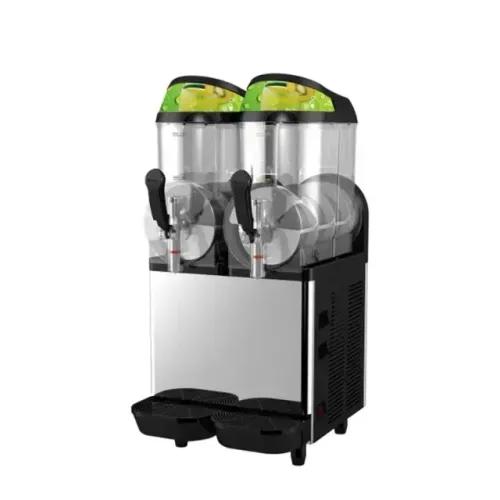 Maquina De Frozen ( Raspadinha ) Servum 2 Sabores De 12 Litros