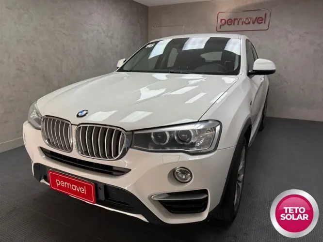 BMW X4 Xdrive 28I X-line 2.0 Turbo 245cv AUT 2016