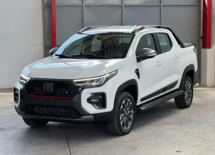 Fiat Strada 0km