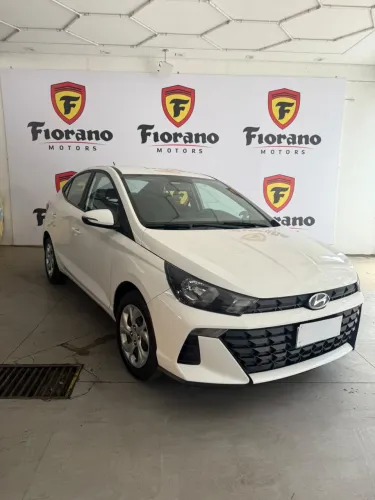 Hyundai HB20S Comfort Plus 1.0 Flex 12V Mec. 2025