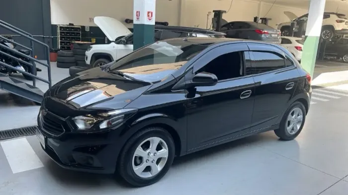 Chevrolet Onix Hatch LT 1.4 8V Flex Aut. 4P 2019